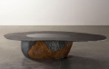 Мебель из вулканического камня от дизайнера Вонмин Пака