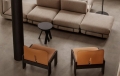 Бренд Karakter перевыпустил столовую и гостиную от дизайнерского дуэта Афры и Тобии Скарпа