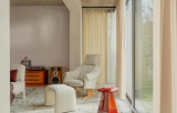 Новое кресло Bascule от Vitra напоминает мягкую куртку
