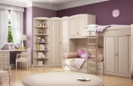 Мебель для детской комнаты: создание уютного и функционального пространства